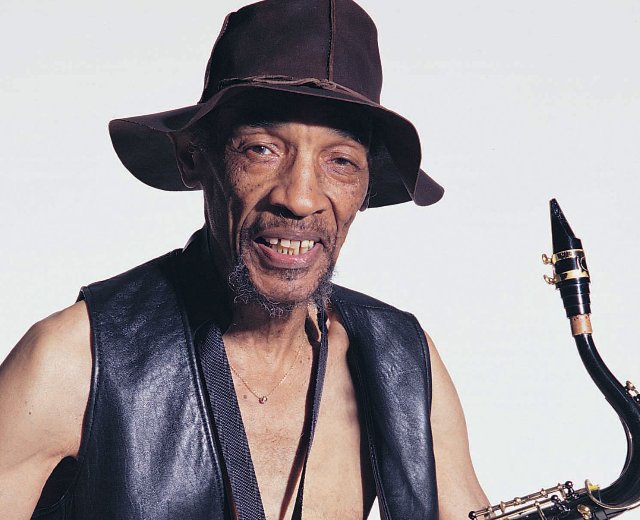 Sam Rivers