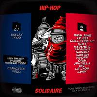 Cypher Hip-Hop Solidaire