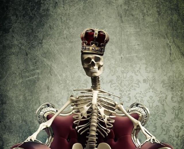 Proud Queen