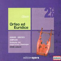 GLUCK, C.W.: Orfeo ed Euridice [Opera] (Hamari)