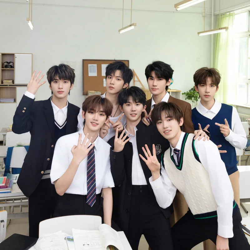 那群傻瓜 (2023 一千零一夜老铁联欢晚会现场)