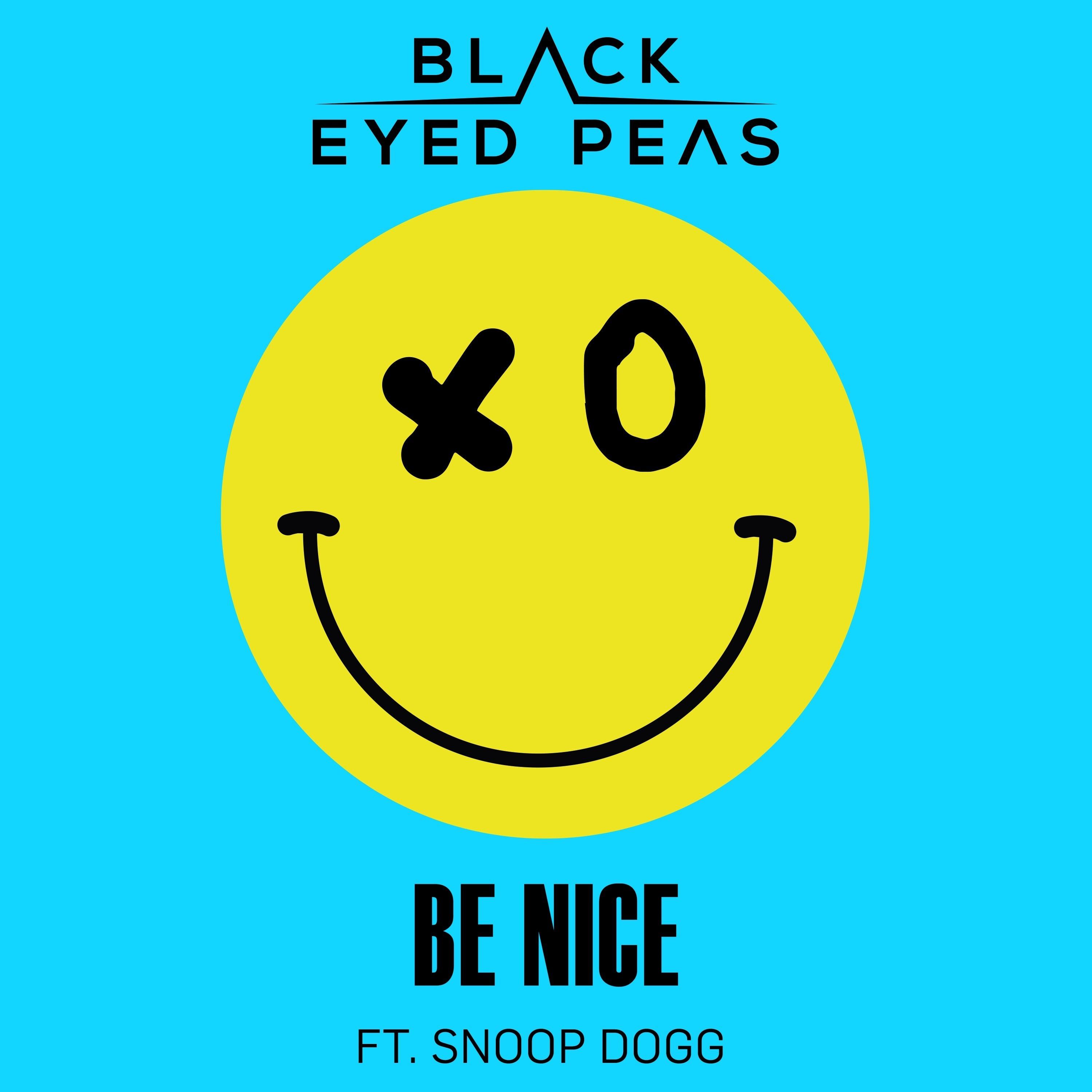 Be Nice_The Black Eyed Peas_Be Nice | 在线播放_Be Nice歌词_Be Nice下载 | 网易云音乐