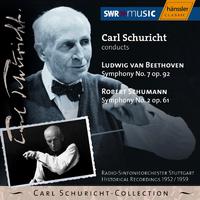 BEETHOVEN: Symphony No. 7 / SCHUMANN: Symphony No. 2