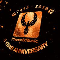 Phoenix Music 5 Year Anniversary