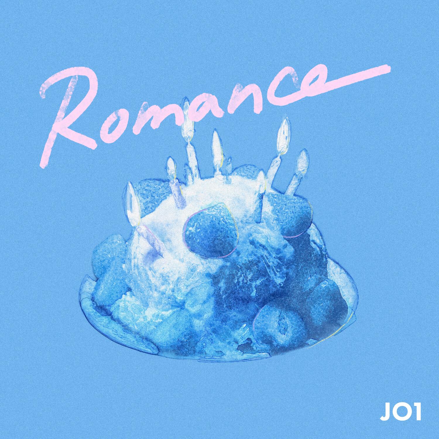 Romance封面