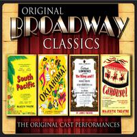 Original Broadway: Oklaholma, Carousel,South Pacific,The King and I