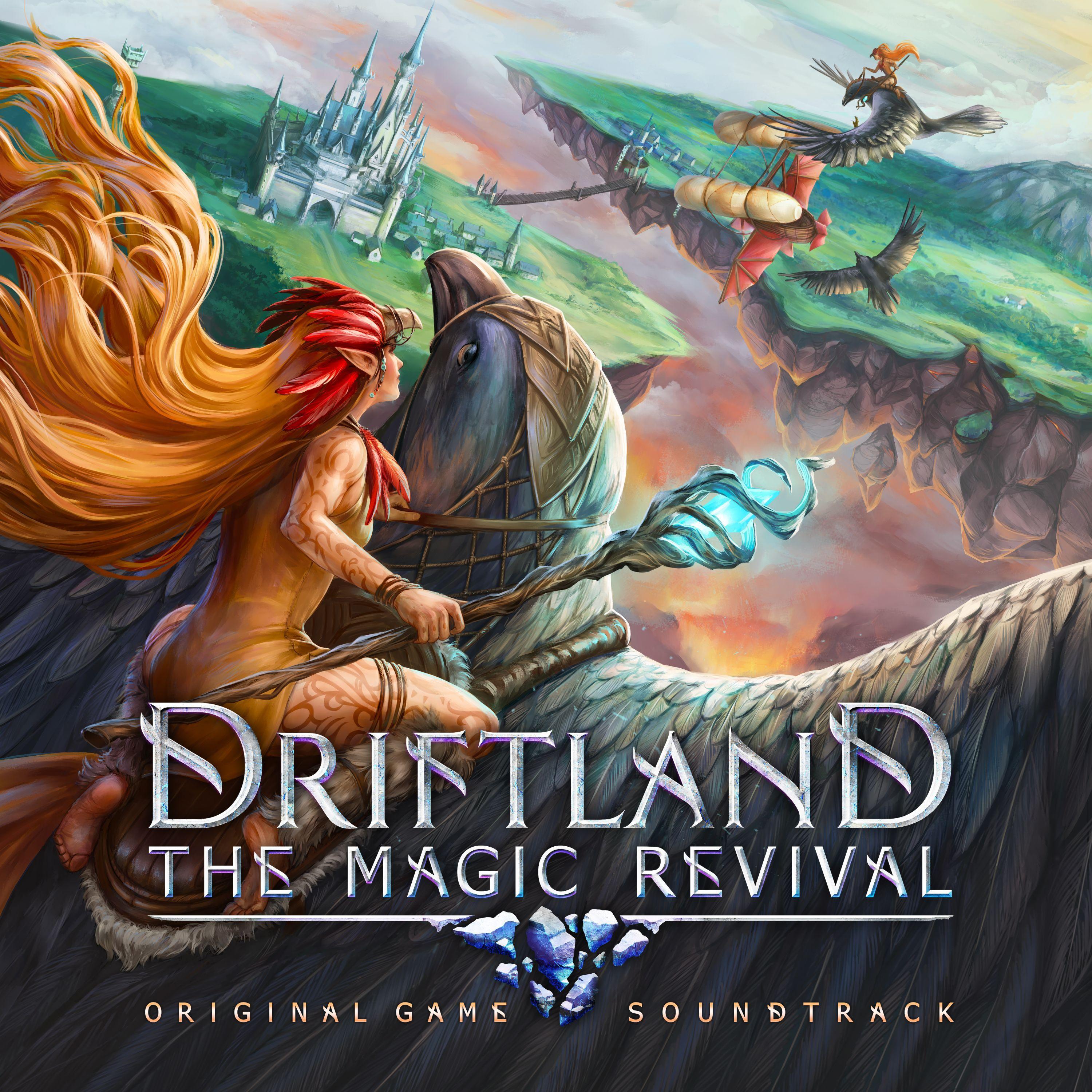 Driftland the magic revival steam фото 5