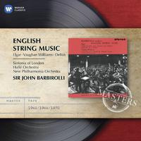 English String Music: Various