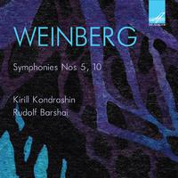 Weinberg: Symphonies Nos. 5 & 10