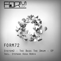 The Bass the Drum