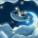 『治愈基地』夜里的故事总是那么丰富
