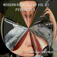 Modern Rock Guitar, Vol. 123: Psychosis II