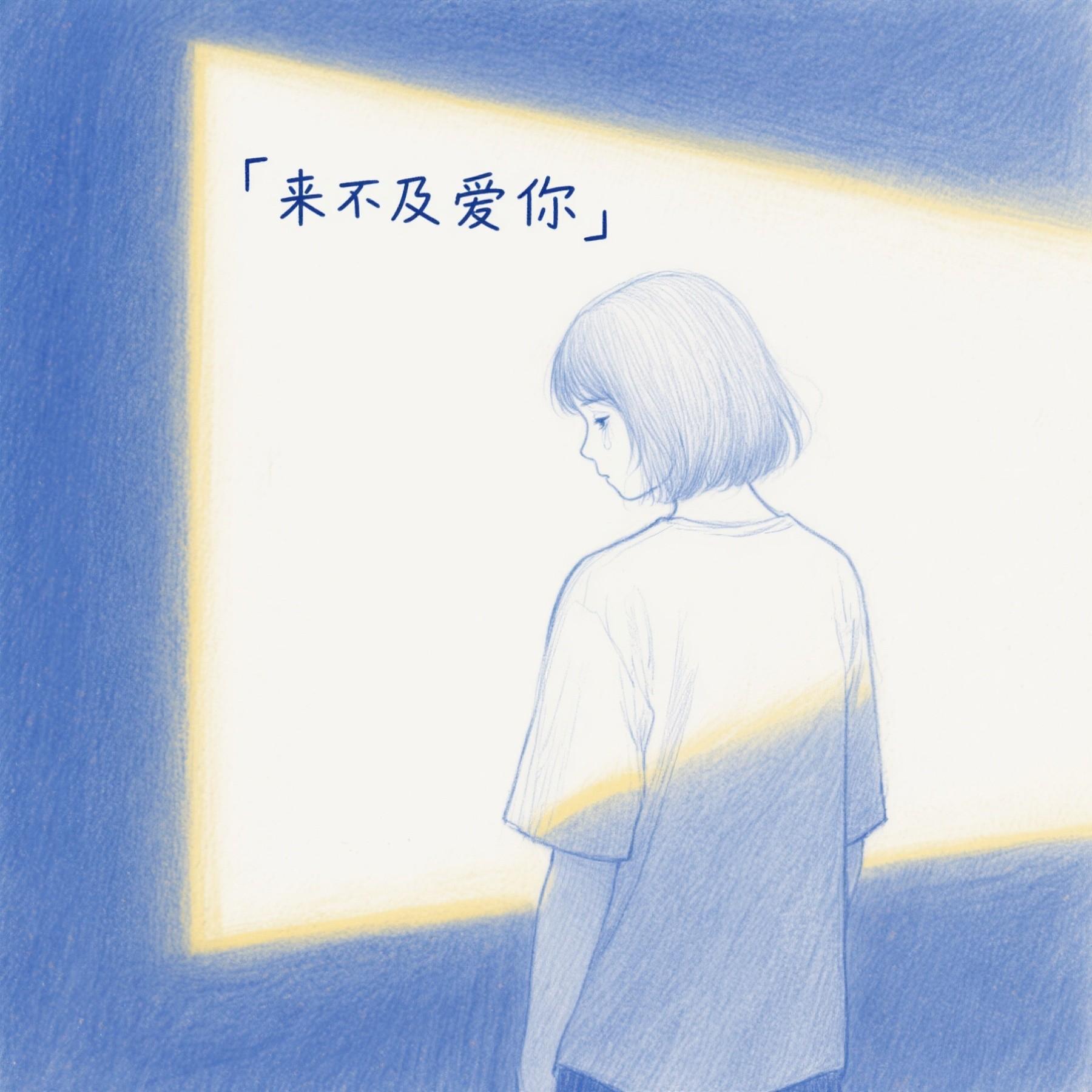 来不及爱你尾奏封面
