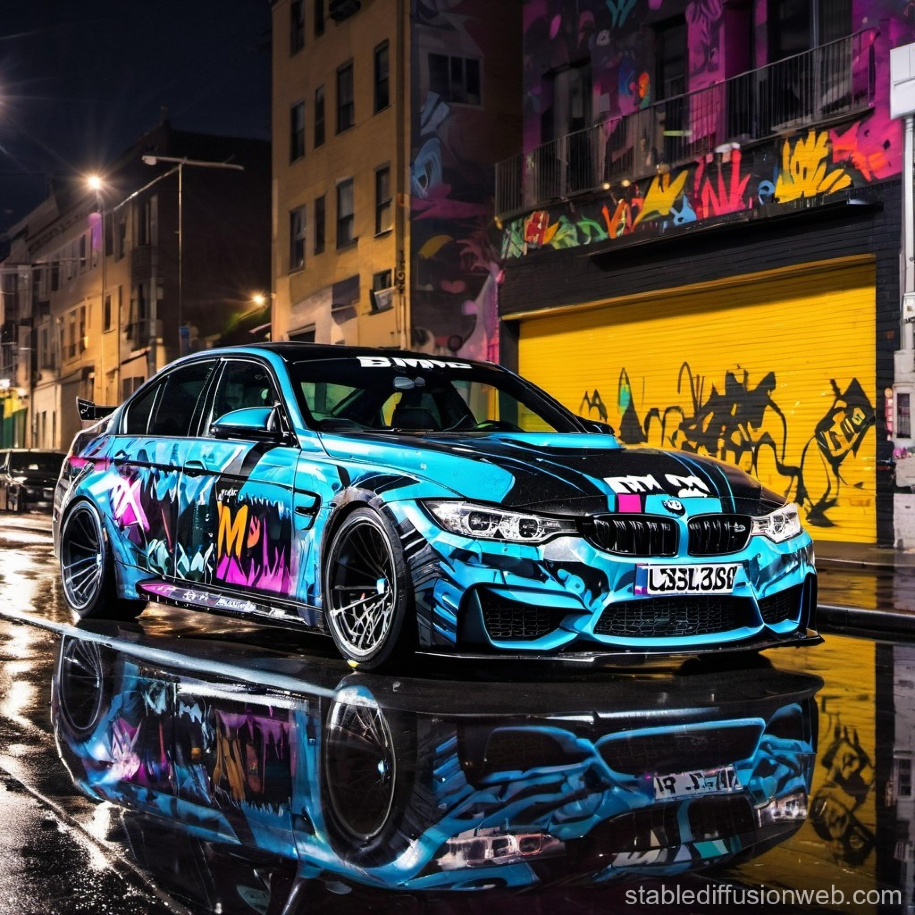 BMW DRIFT
