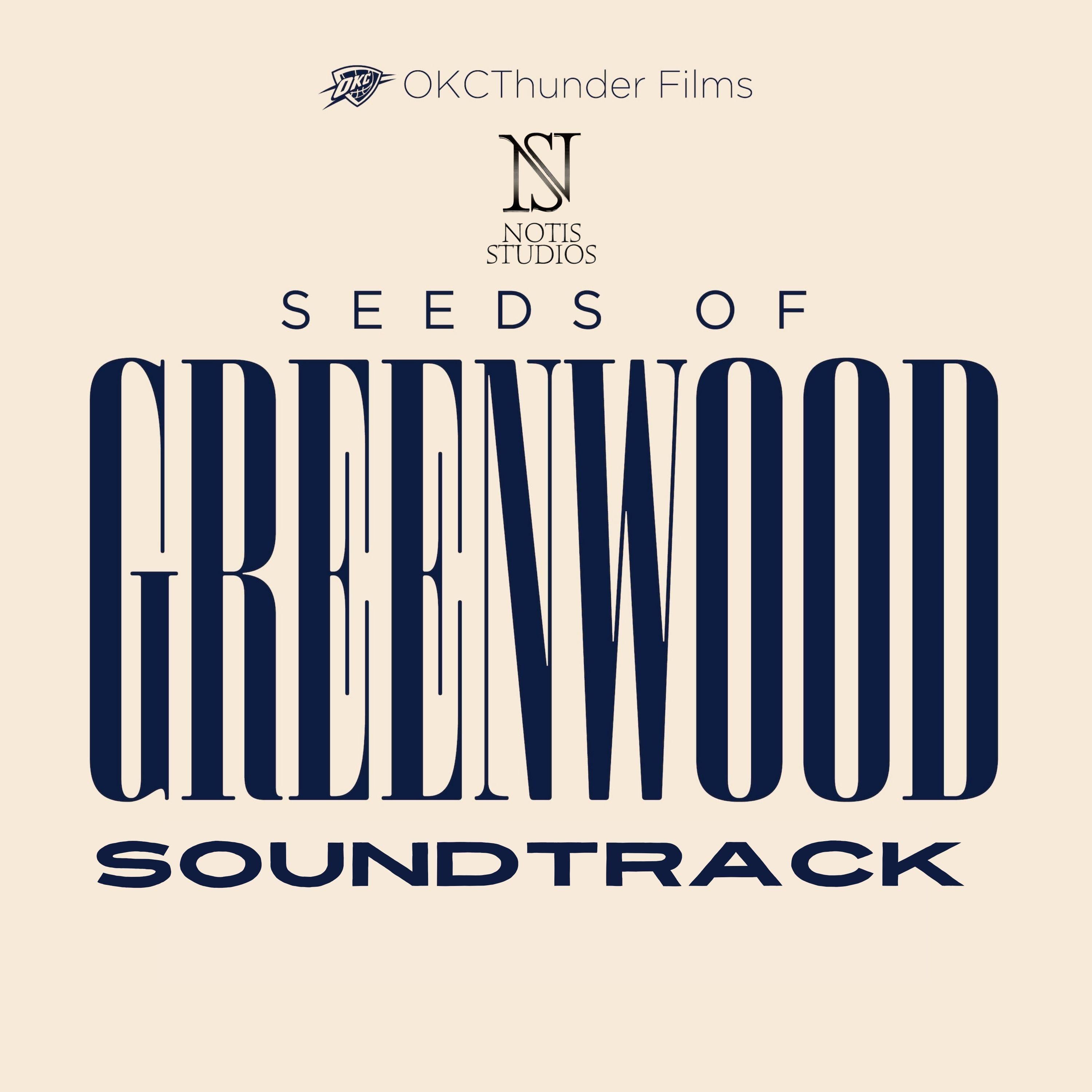 Seeds Of Greenwood Soundtrack Dekoven Riggins Sr 