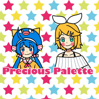 Precious Palette