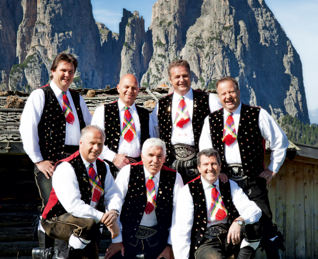 Kastelruther Spatzen