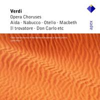 Verdi : Opera Choruses (Apex)