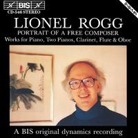 ROGG:  Portrait of a free composer