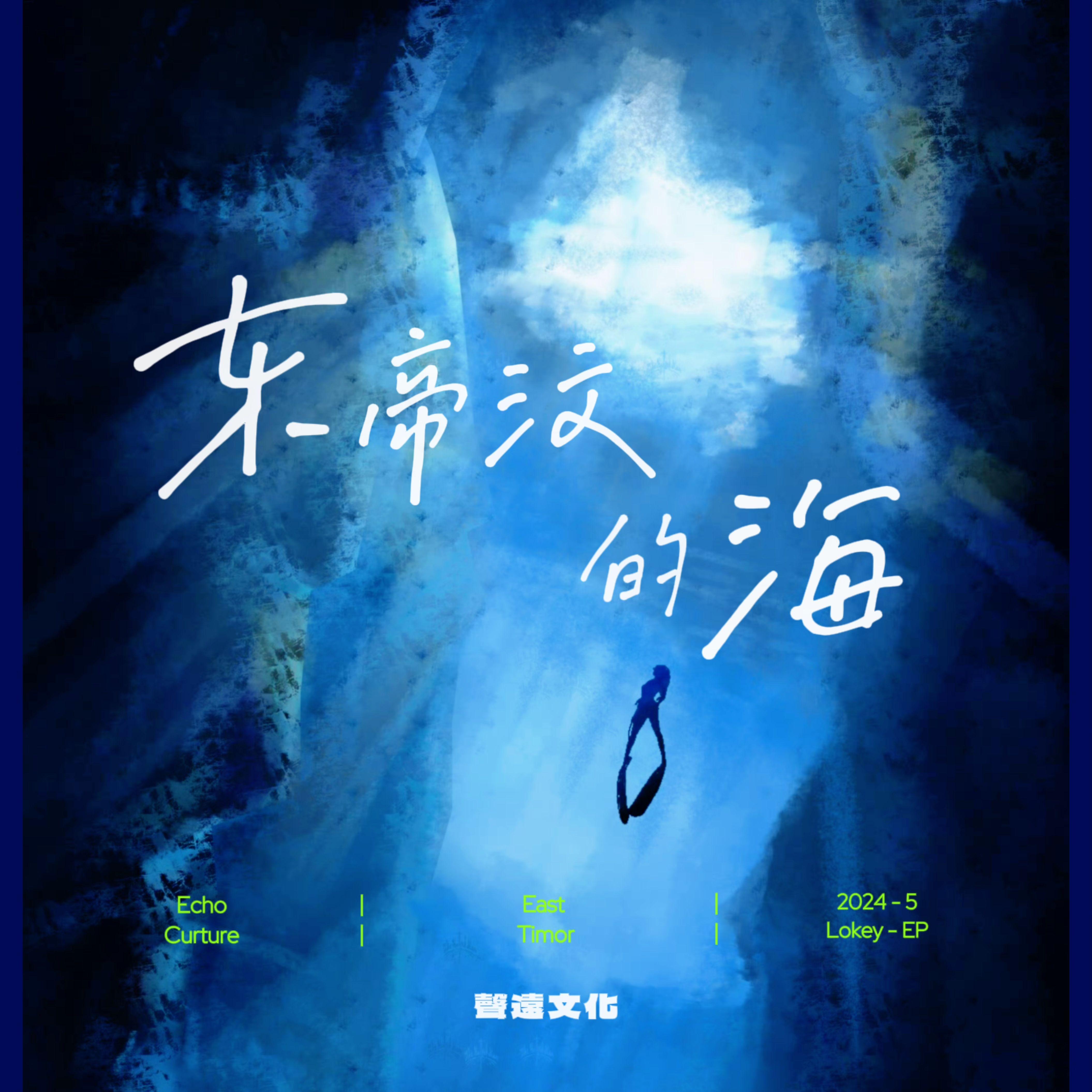 东帝汶的海封面