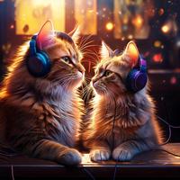 Calm Whiskers: Gentle Melodies for Cats