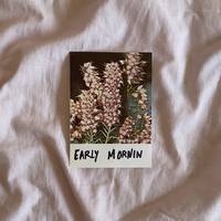 Early Mornin (Mixtape)