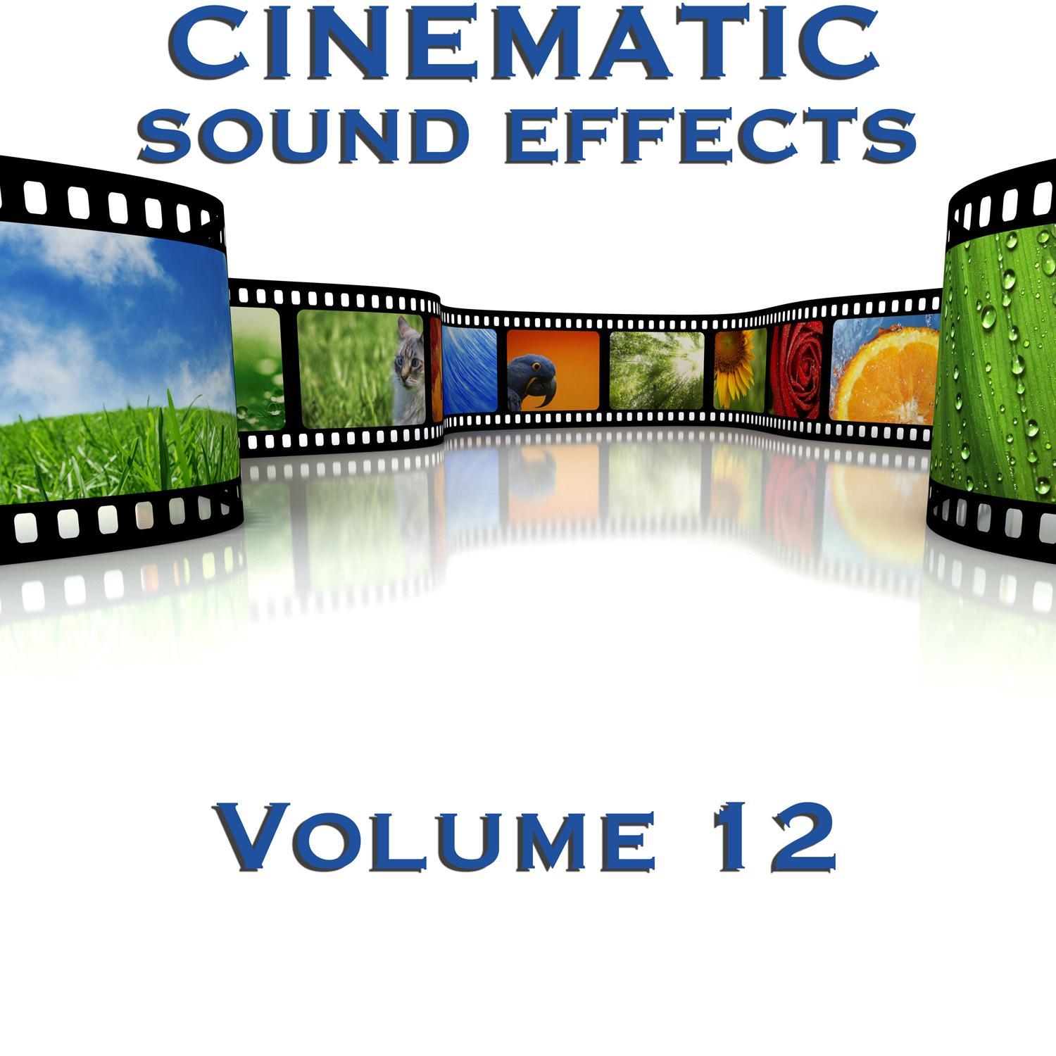 Snare Build 2 Sound Effect