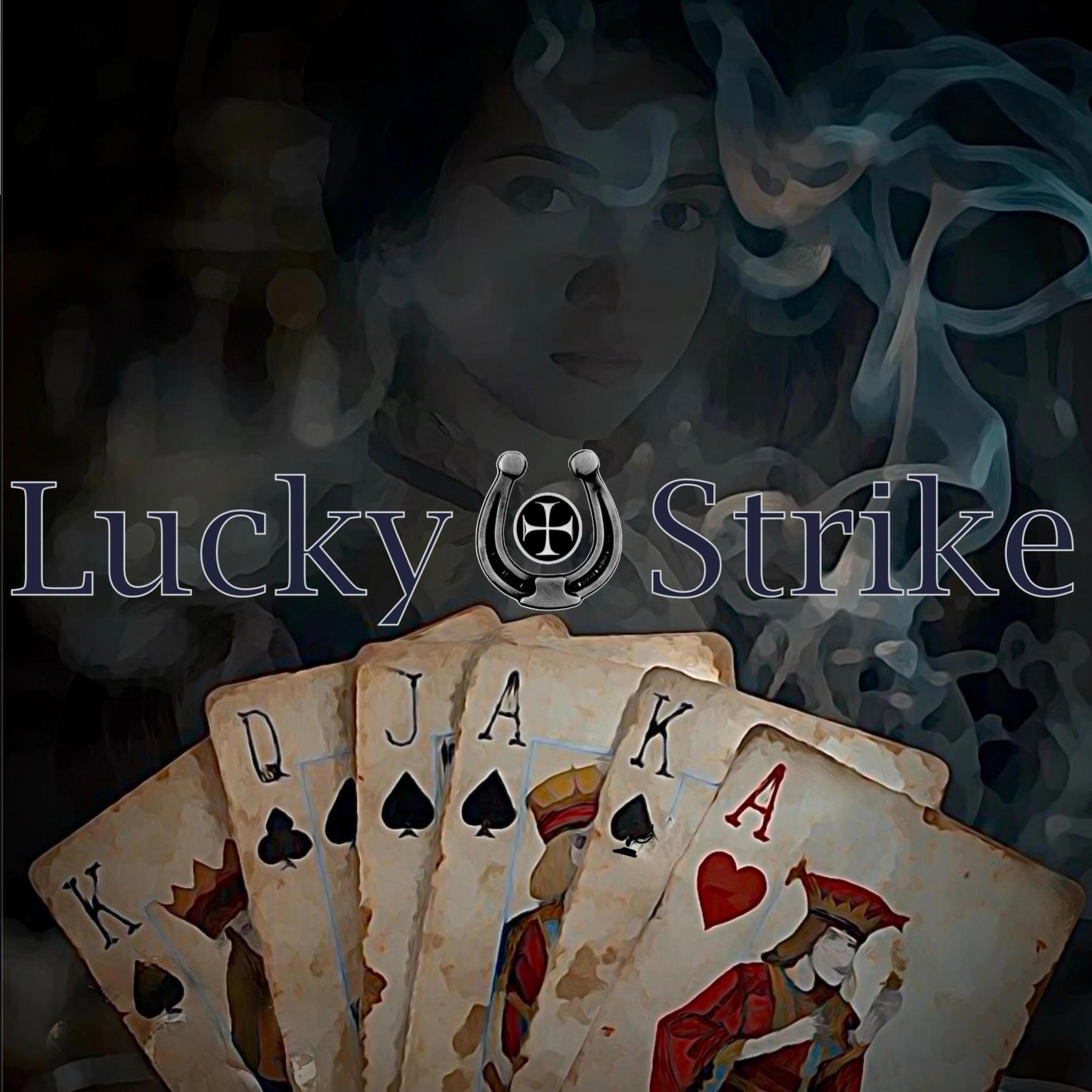 Lucky Strike (Lucky Strike 2)封面
