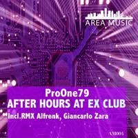 After hours at ex club