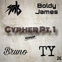 Cypher, Pt. 1 (feat. Boldy James, Bruno & TY)