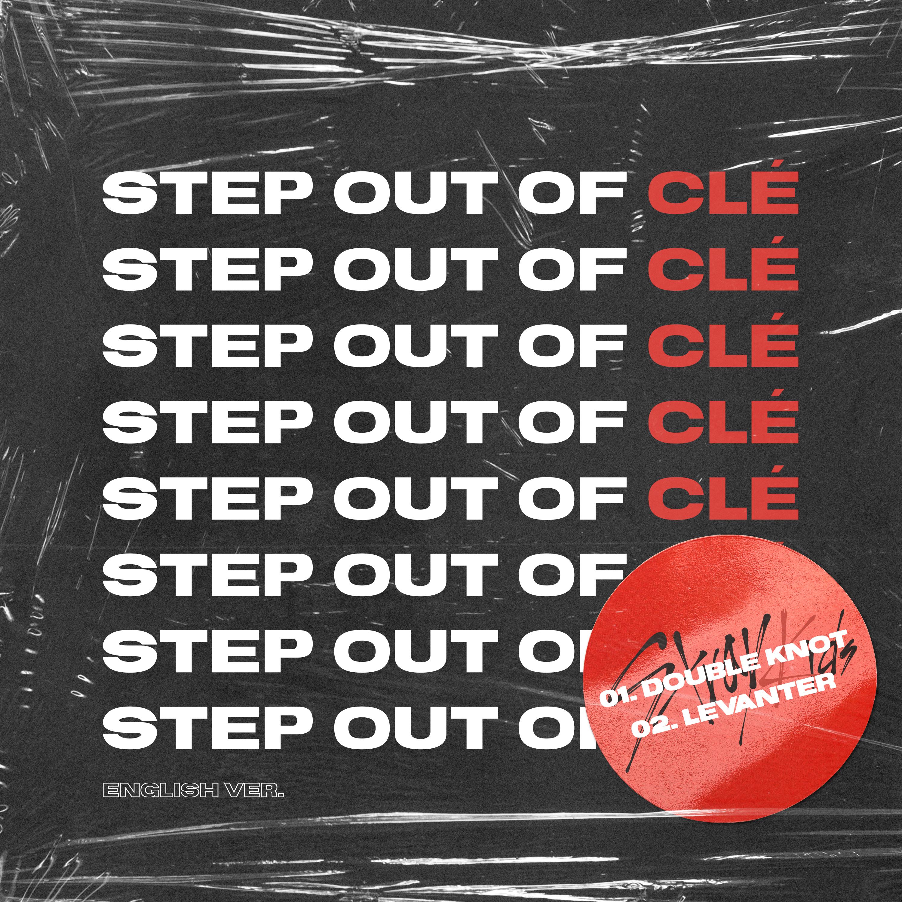 Stray Kids-《Step Out of Clé》