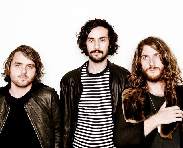 Midnight Juggernauts