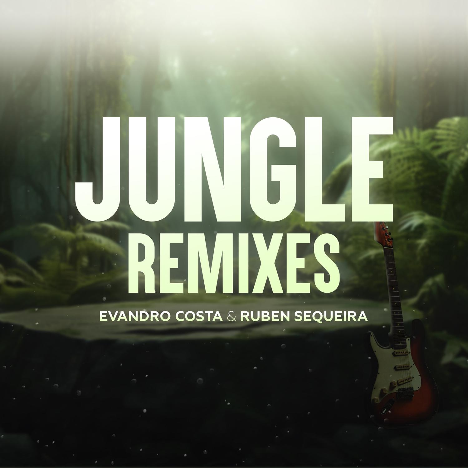 JUNGLE (Xtremo Soul Remix)