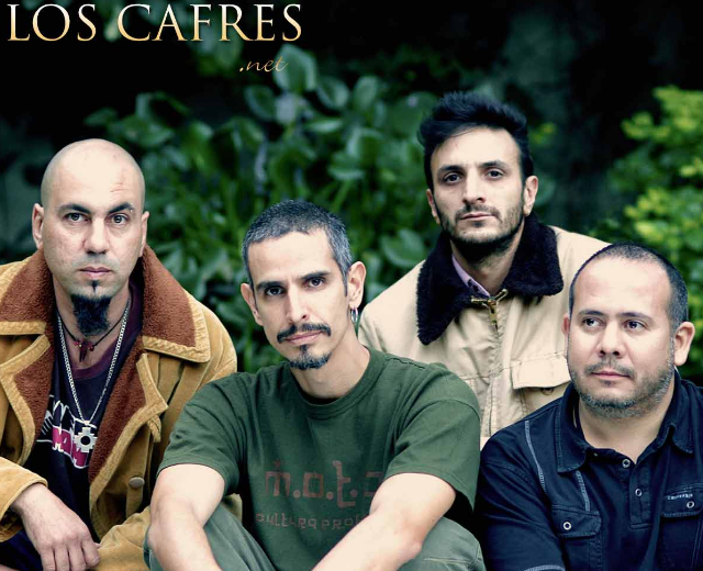 Los Cafres
