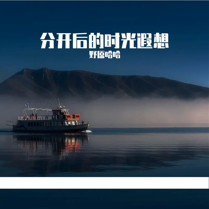 繁星下的思念谣 - 野原哈哈封面