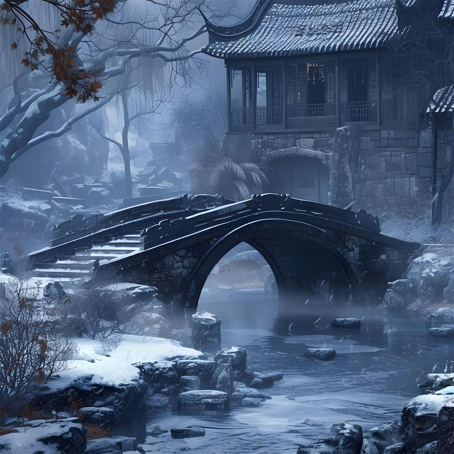 清风独醉封面