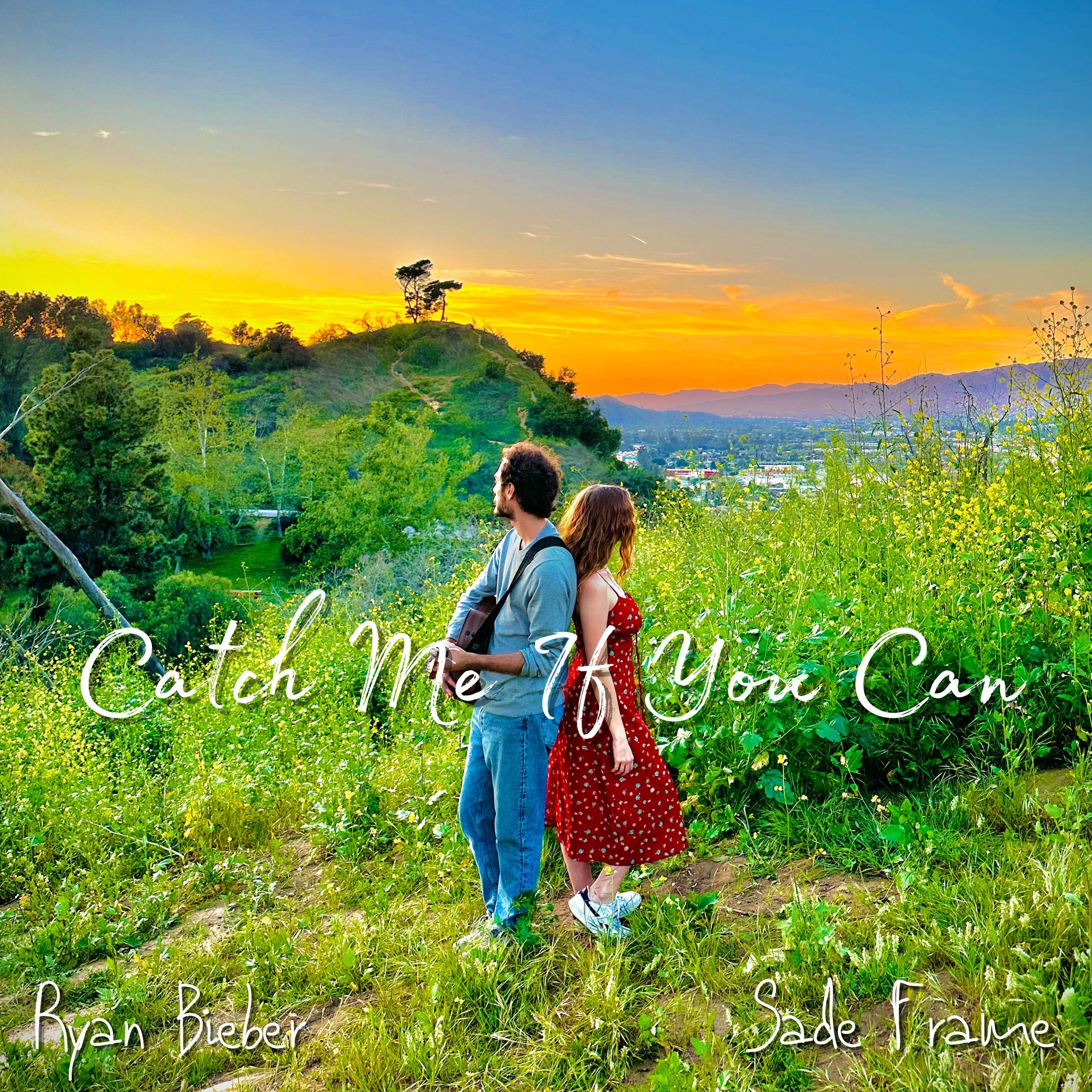 Catch Me If You Can (feat. Sāde Frame)