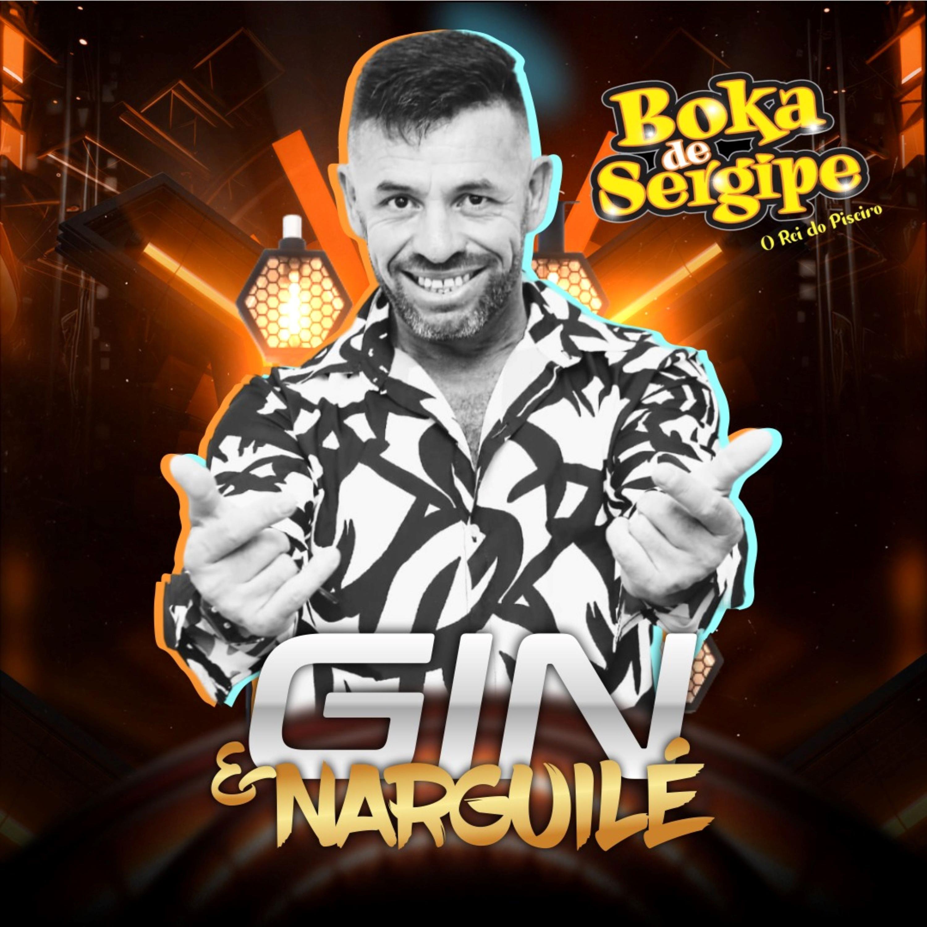 Gin e Narguilé