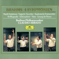 Brahms: 4 Symphonies