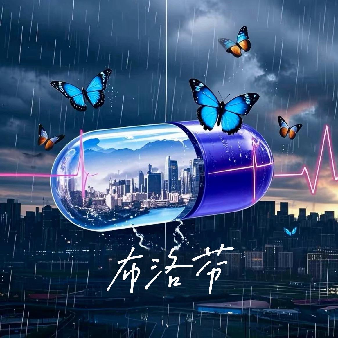 布洛芬(feat.呆呆影)