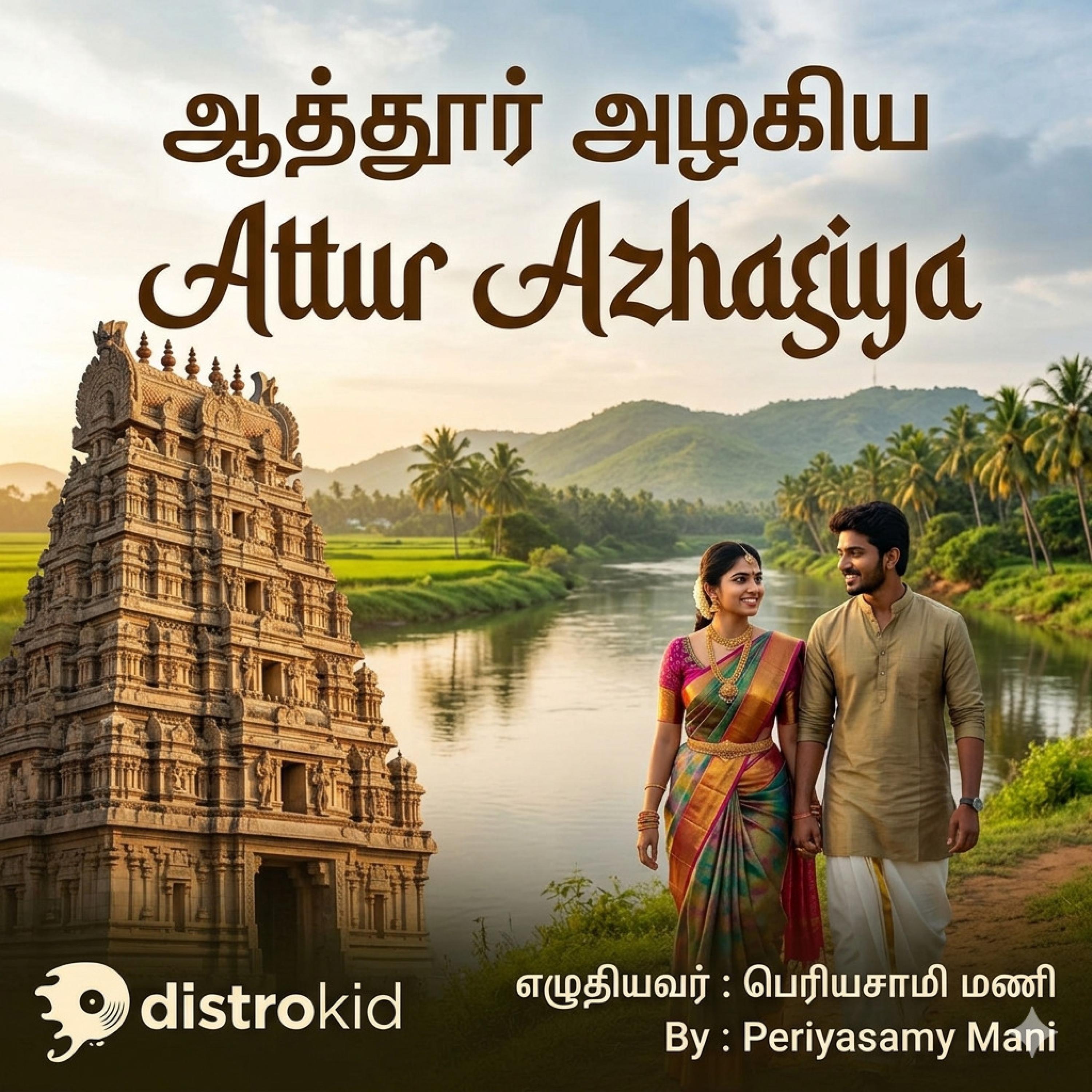 Attur Azhagiye | Gaana Song封面