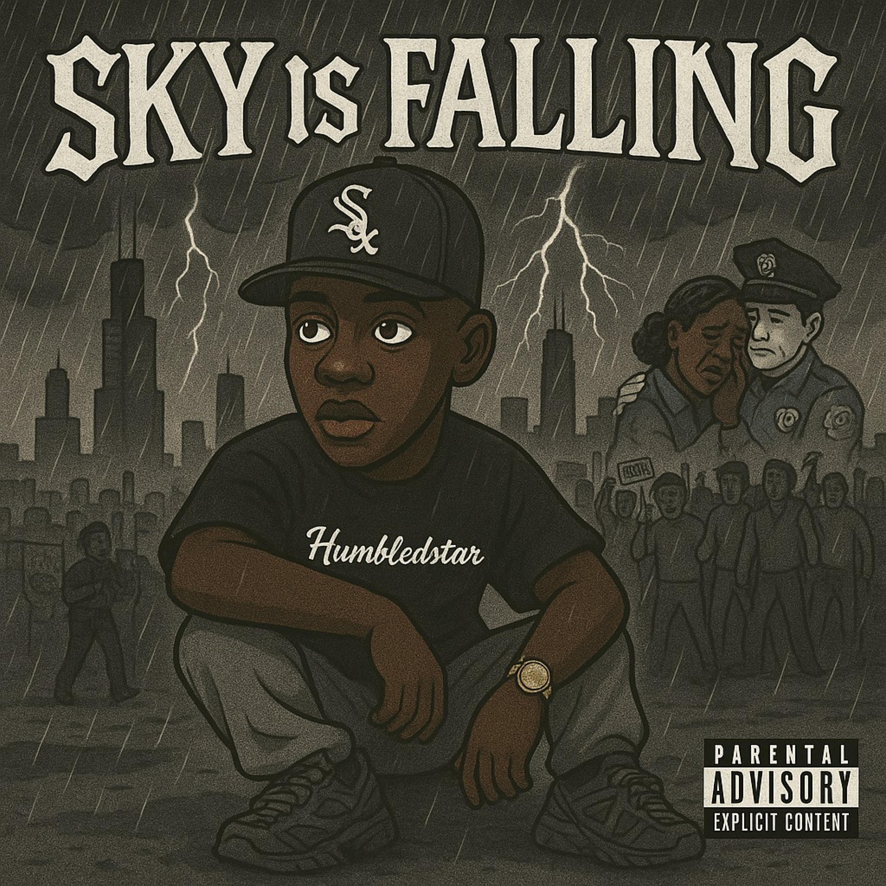 Green Heart (feat. One Fame)