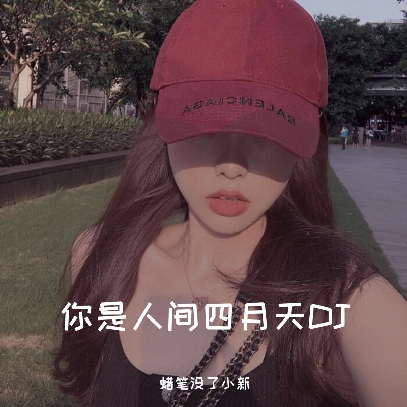 解忧邵帅-你是人间四月天dj(Remix)封面