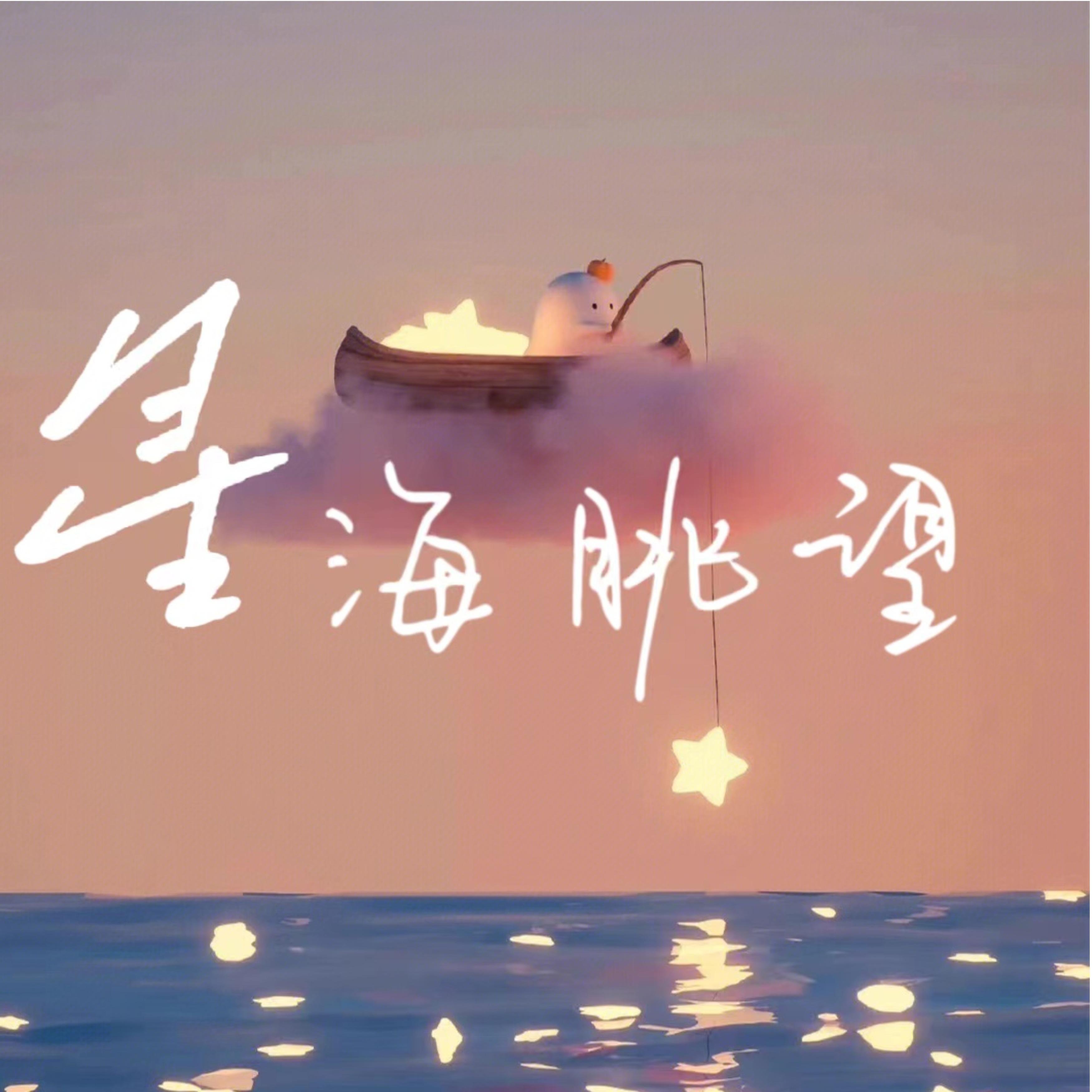 星海眺望封面