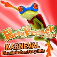 Partyfrosch Hits Karneval - Die närrischen Party Hits