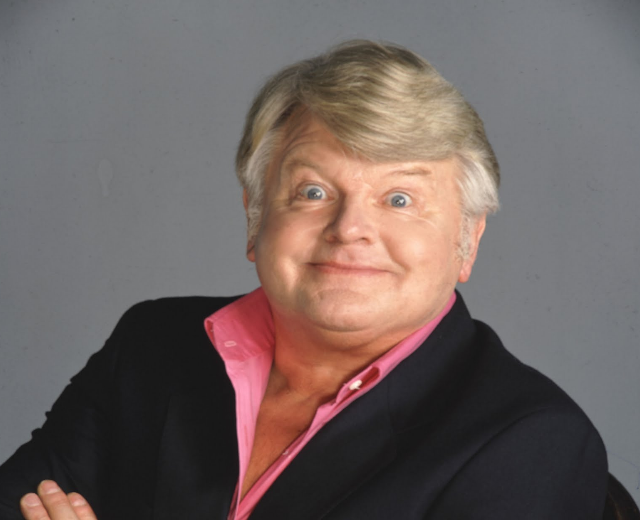 Benny Hill