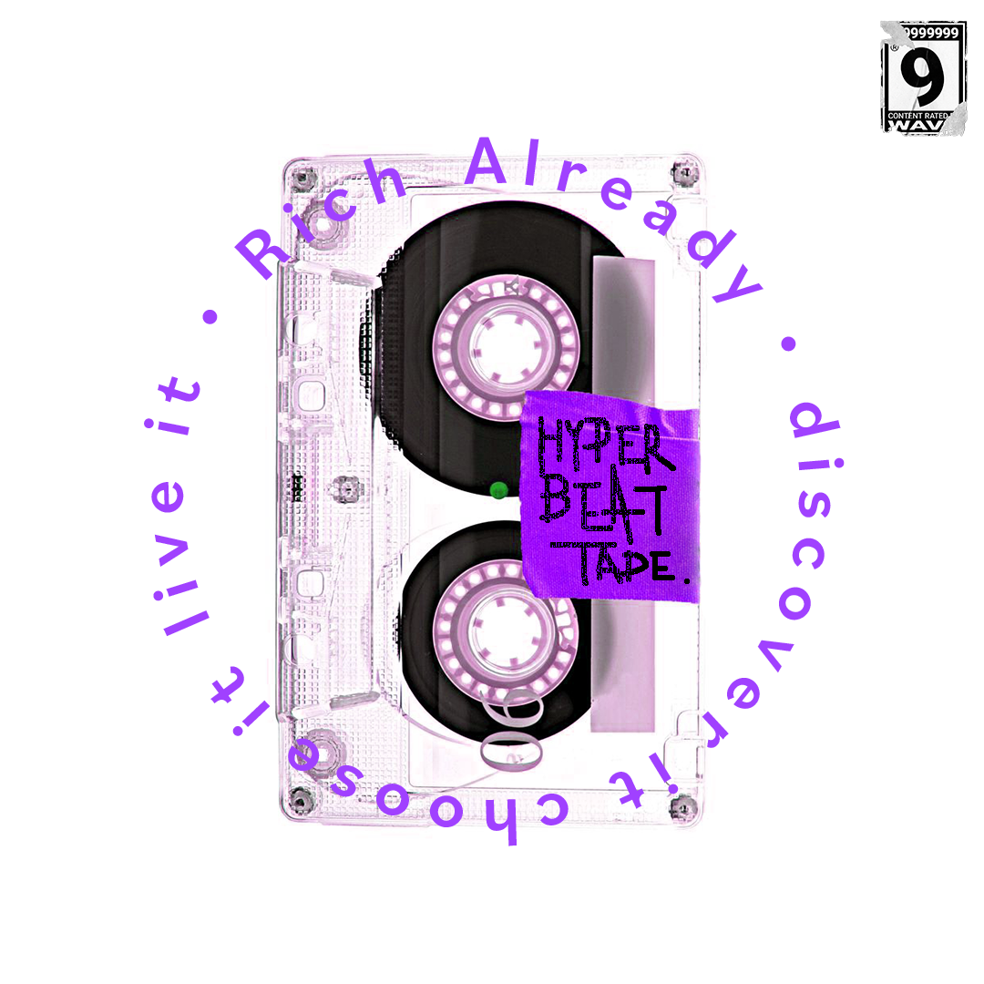 【BEAT】"JUST" - Alternative Hyperpop Beat