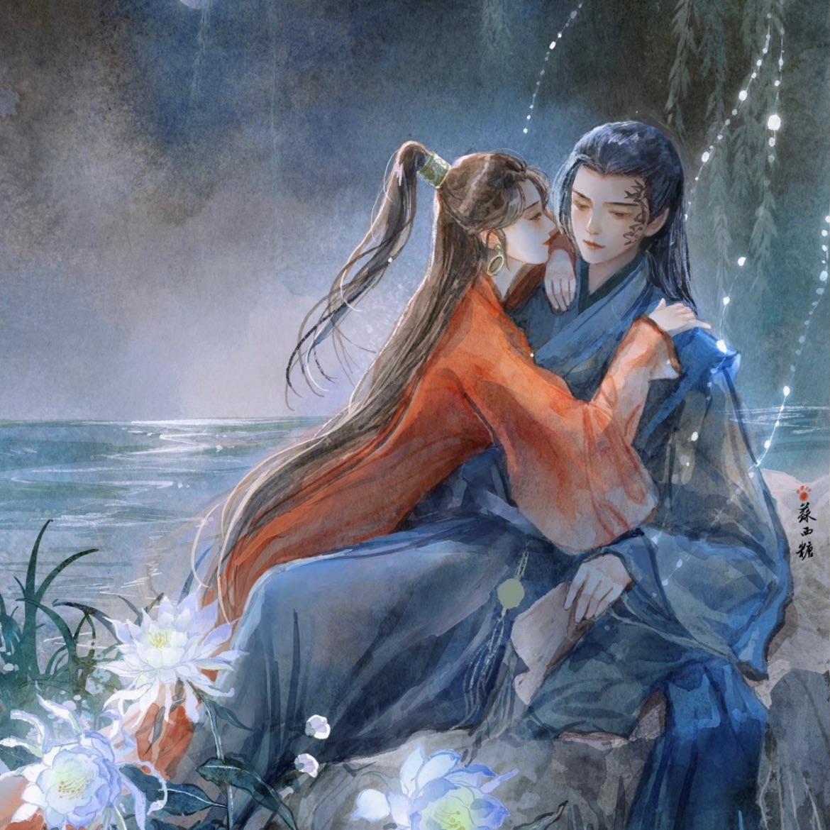 招摇（片段）封面