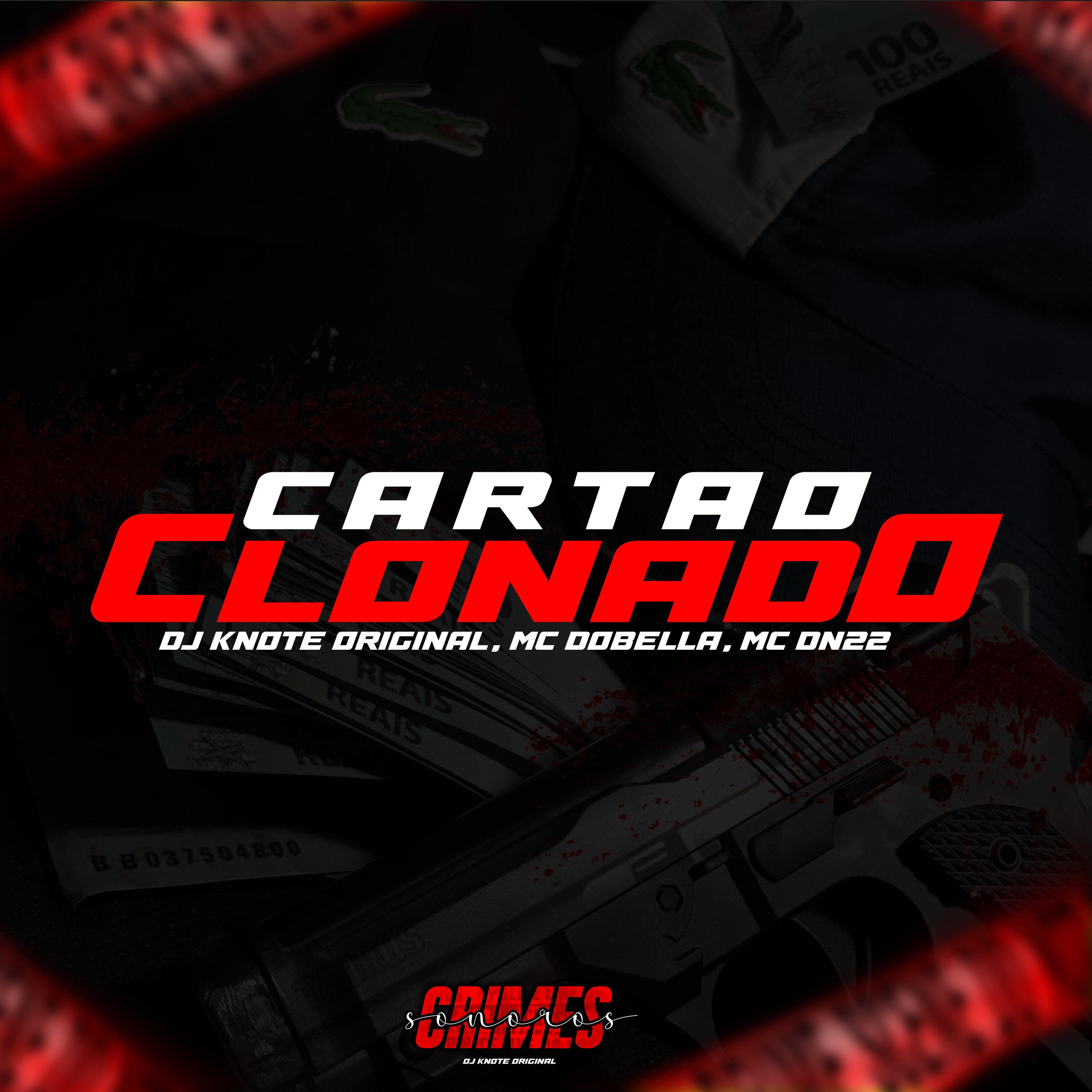 Cartão Clonado