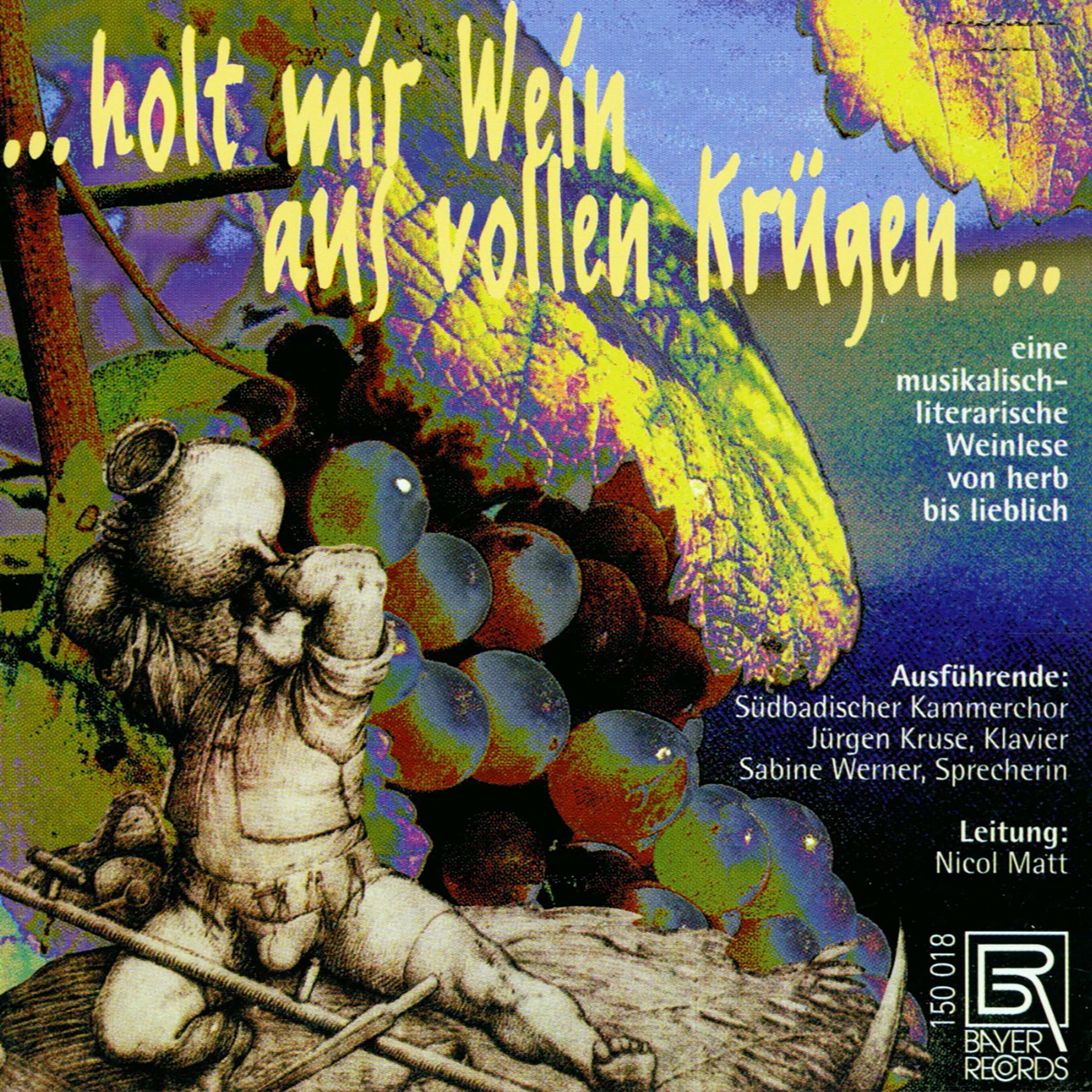 O du eselhafter Martin, zum Wohle